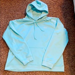 Under Armor Aqua Sweatshirt